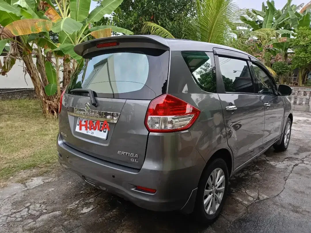 ERTIGA GL 2014 MT - Image 1 of 5