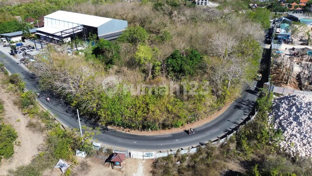 Prime Location Land Main Road Padang Padang Labuan Sait - Image 4 of 4