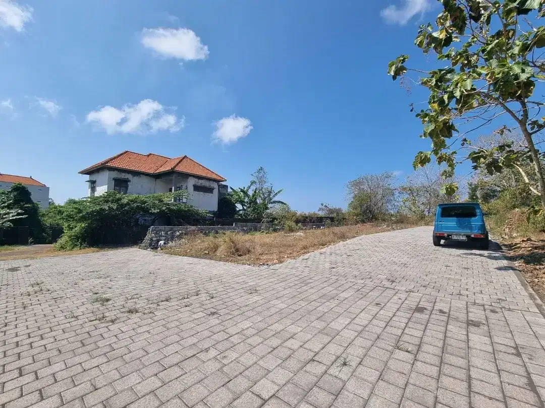 Tanah Premium Pemandangan Laut Dalam Kawasan Cluster Villa Nusa Dua - Image 6 of 10