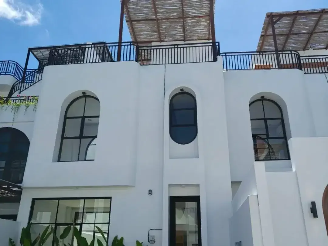 FOR SALE NEW VILLA FURNISHED LOCATION STARTEGIS VIEW OCEAN NUSA DUA - Image 5 of 10