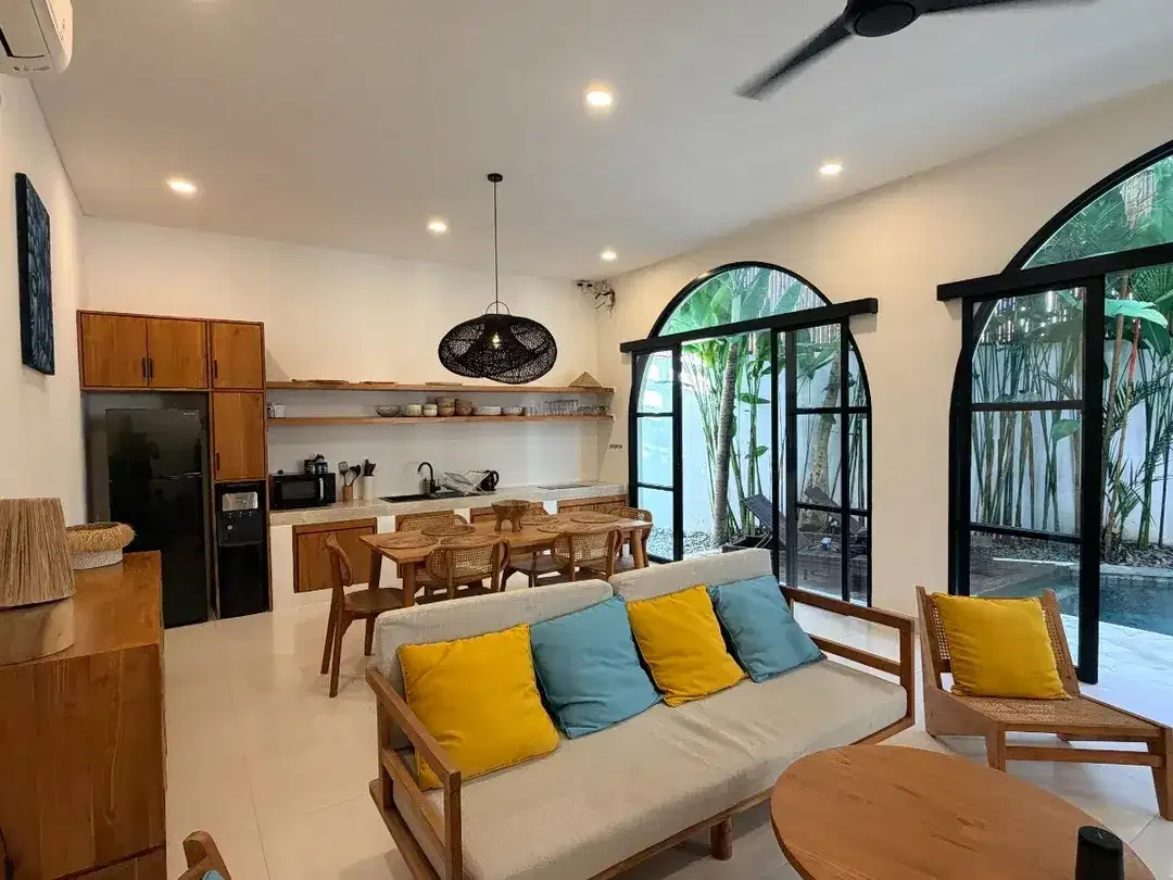 Modern 3-Bedroom Villa in Padonan, Canggu For Sale - Image 10 of 10