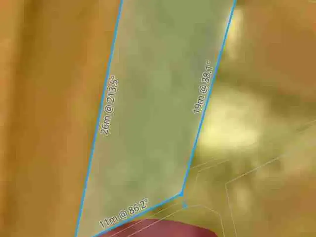 Tanah 200m² Dekat Kampus Udayana Jimbaran Bali - Image 2 of 5