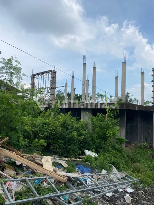 Tanah Jual di 125 M2 Cocok Dibangun Rumah Tinggal - Image 3 of 4