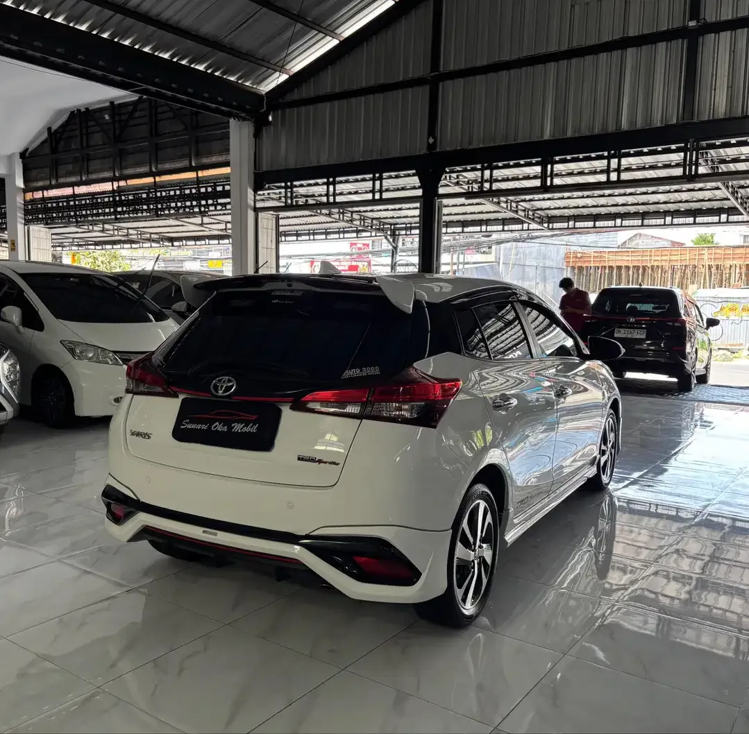 Yaris trd sportivo matic - Image 4 of 6