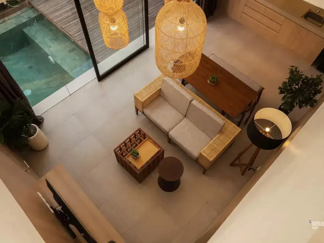 Villa Affordable luxury, for rent, in Kemenuh- Gianyar. - Image 4 of 10