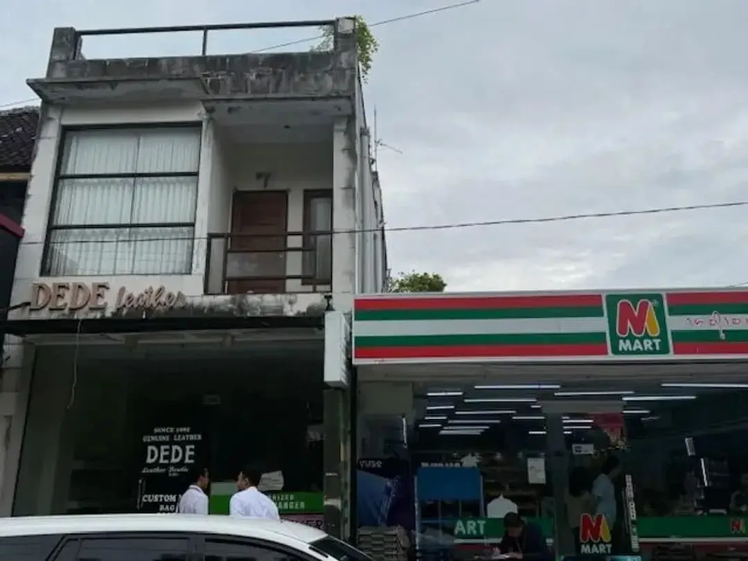 DIJUAL 1 BIDANG TANAH & BANGUNAN – KABUPATEN BADUNG - Image 3 of 4