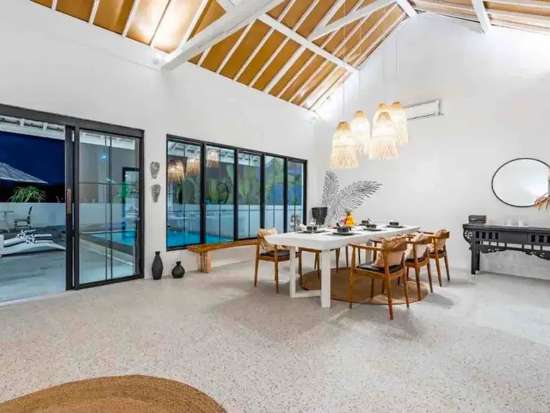 4BR VILLA EXCLUSIVE IN KAYU TULANG - Image 6 of 10