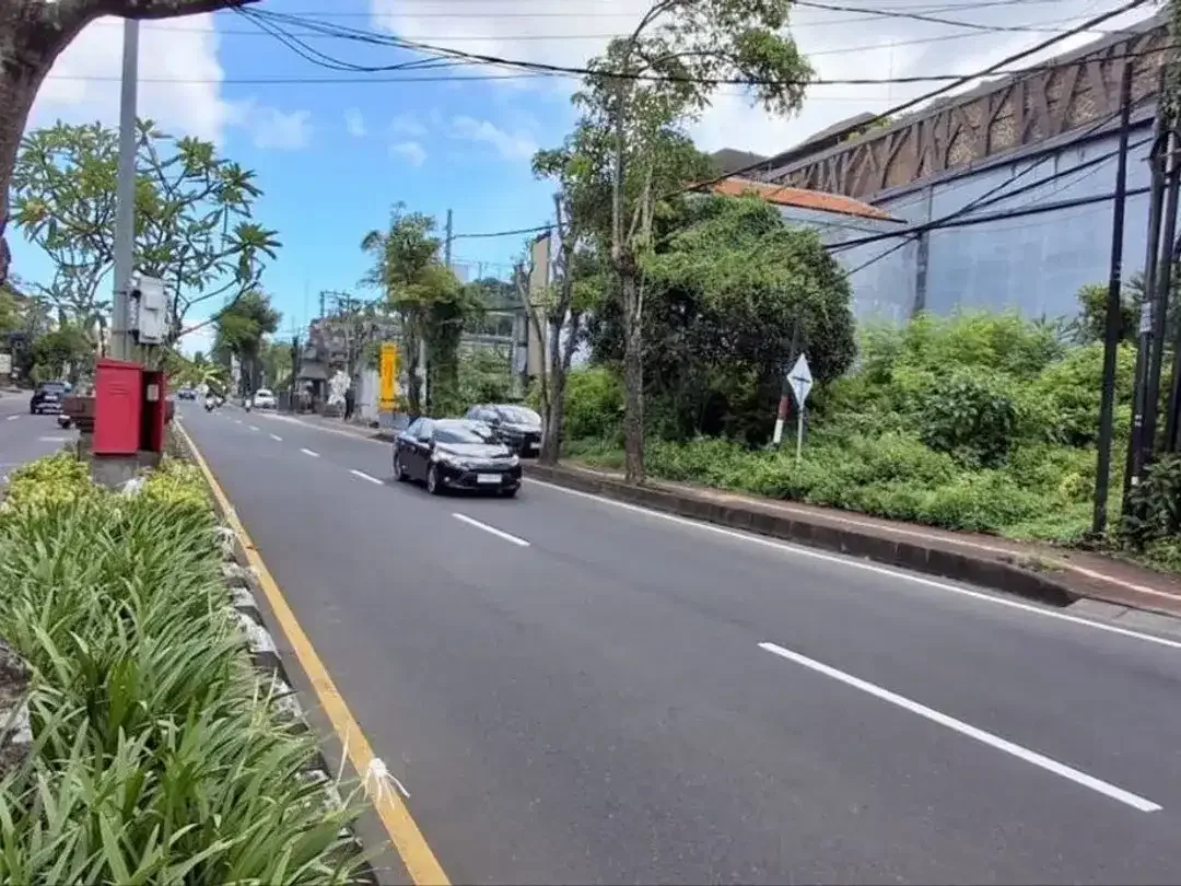 Tanah Premium 9,44 Are Dijual, di Jalan Utama, Nusa Dua Area - Image 4 of 4
