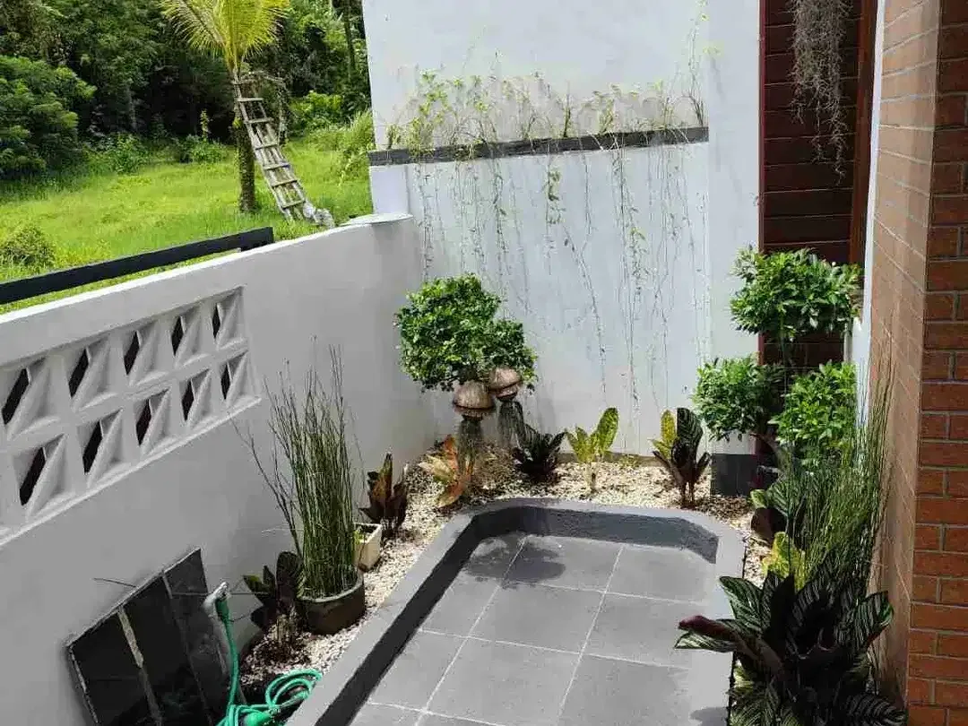 Disewakan Rumah Semi Villa, Fully Furnished, di Slingsing, Tabanan dekat Kedungu dan Canggu - Image 2 of 10