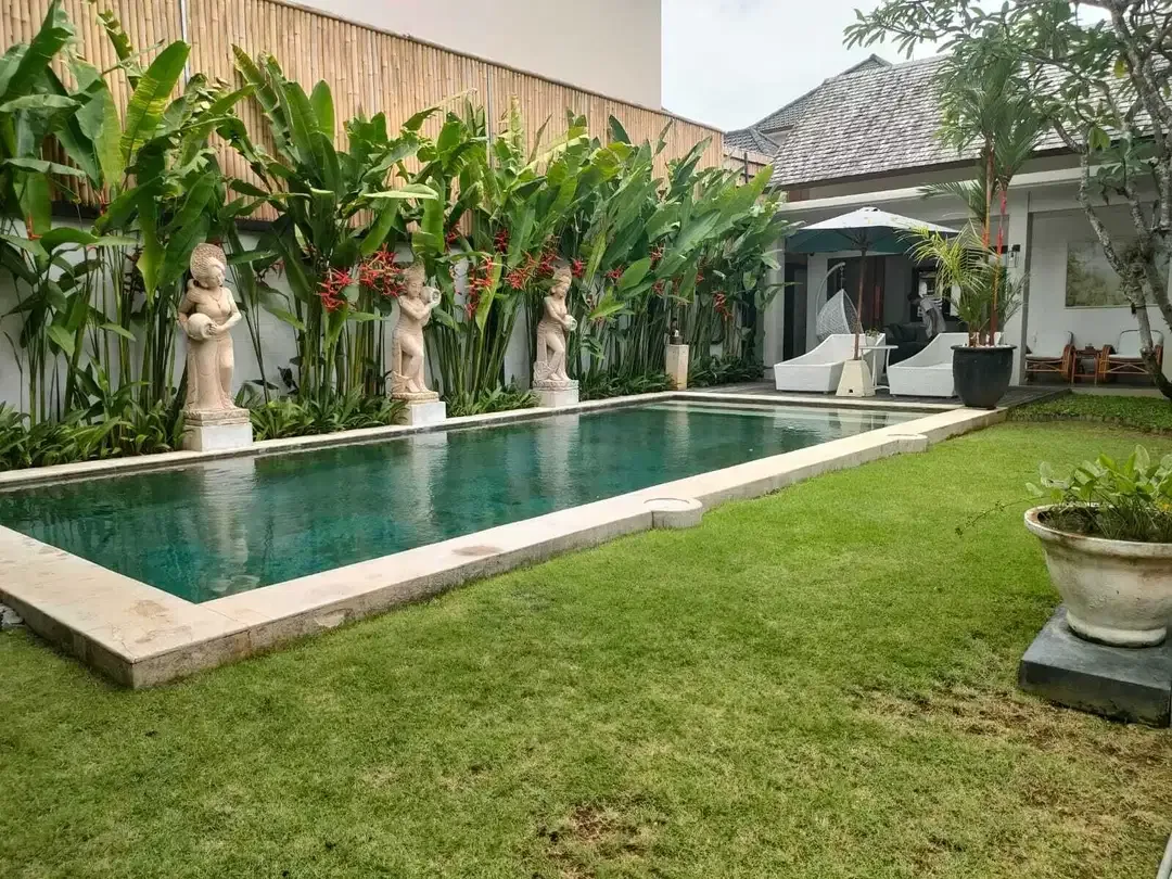 DIJUAL VILLA DEKAT PANTAI BERAWA CANGGU - Image 3 of 10