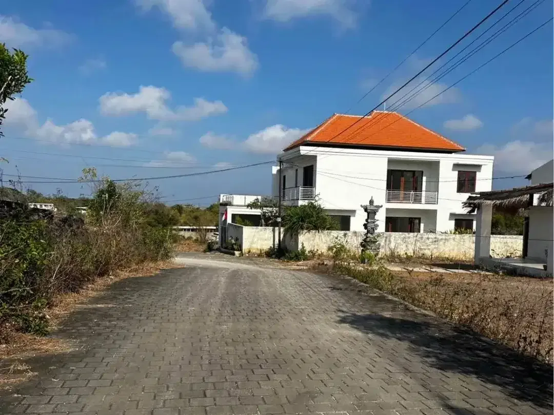 Dijual Tanah di Jl Goa Gong Ungasan - Image 4 of 6