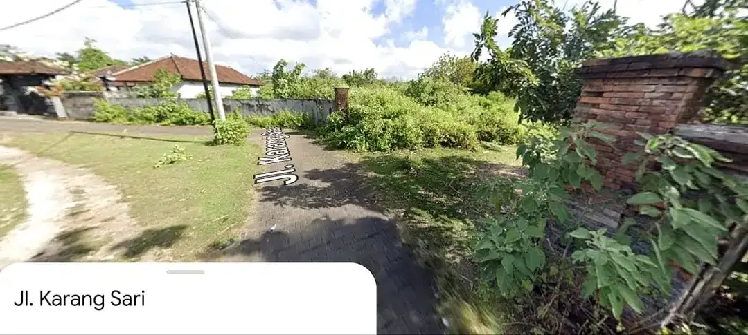 Tanah Strategis Karang Sari Jimbaran - Image 4 of 5