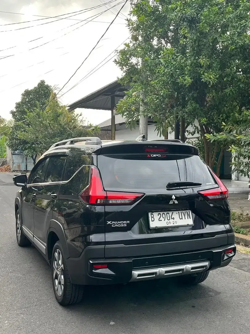 Mitsubishi xpander cross 1.5 manual km 6.000 perak - Image 6 of 10