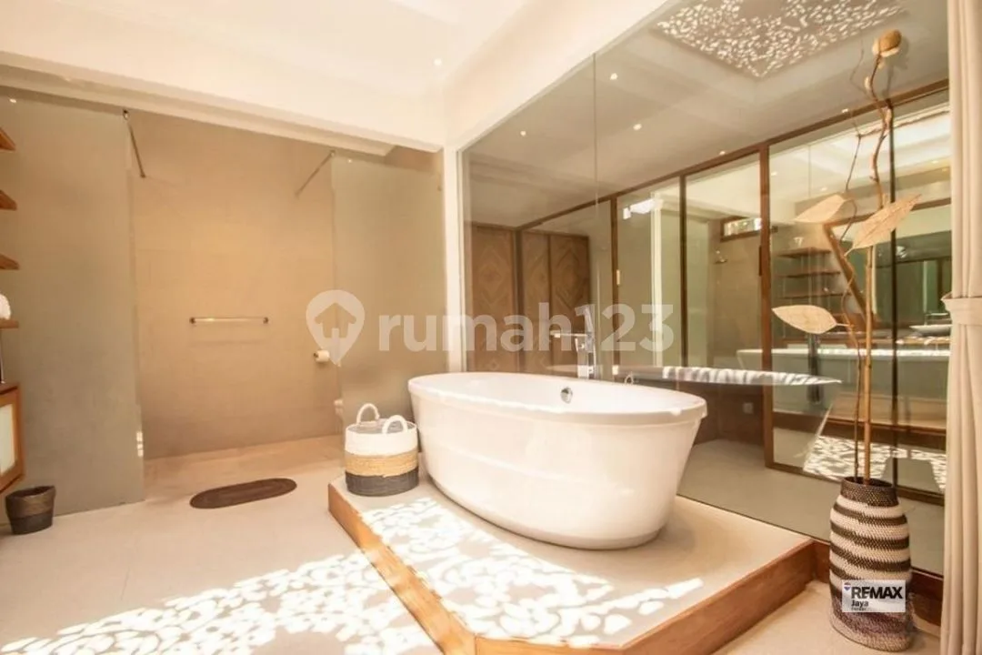 3 Bedroom Villa For Rent Near International School In Umalas - Image 3 of 4