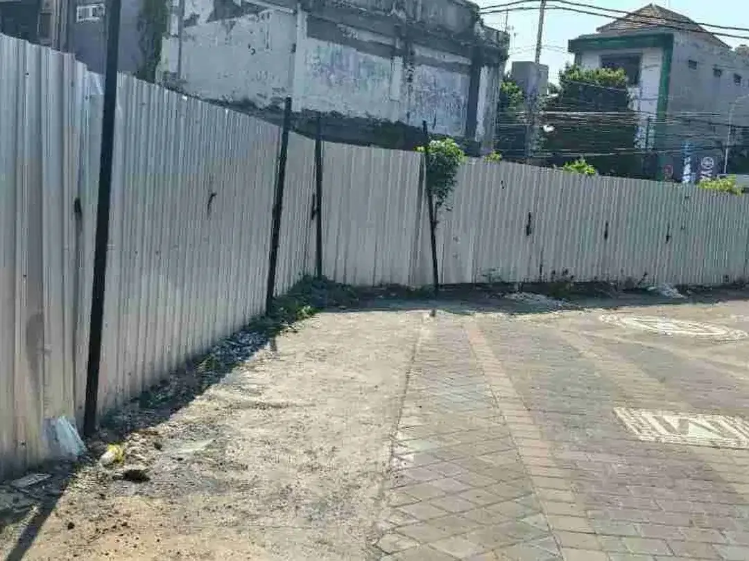 Sale Tanah Premium 472M2 Pusat Kota Diponegoro Denpasar Jl12mtr Aspal - Image 5 of 7