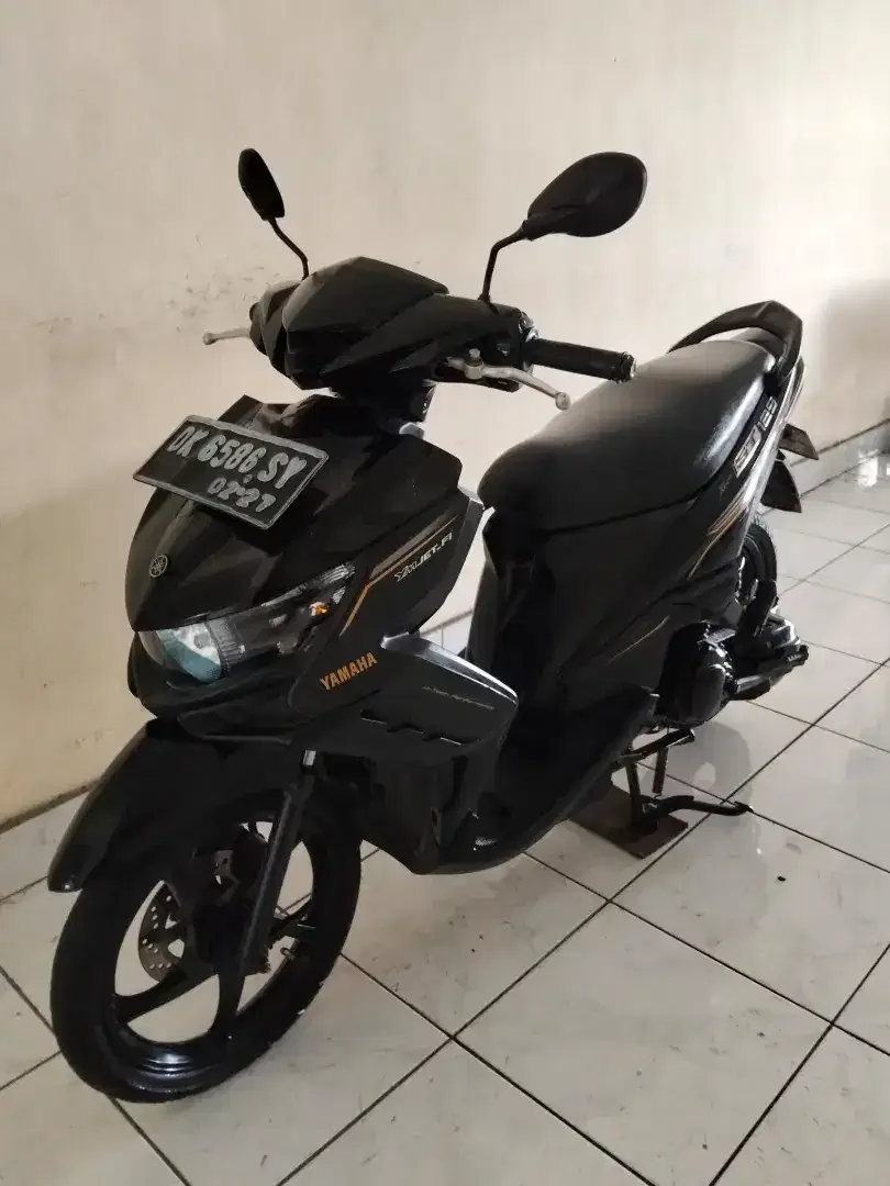 Yamaha. Xeon GT. 125 CC thn .2015 cash.  Bali dharma motor - Image 1 of 4