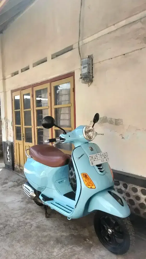 VESPA LX 125 IGER 2017 - Image 5 of 7