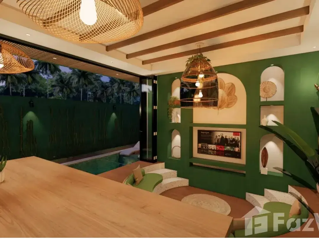1 Bedroom Villa for sale in Ubud, Bali - Image 4 of 10