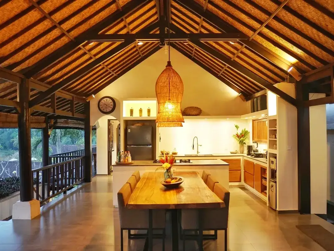 3BR VILLA FOR ANNUAL RENTAL – TABANAN - Image 3 of 10