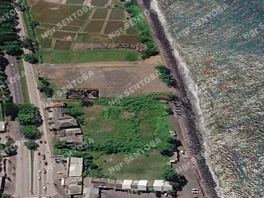 TANAH KERAMAS PANTAI LEBIH LOS PANTAI GIANYAR BALI - Image 3 of 7