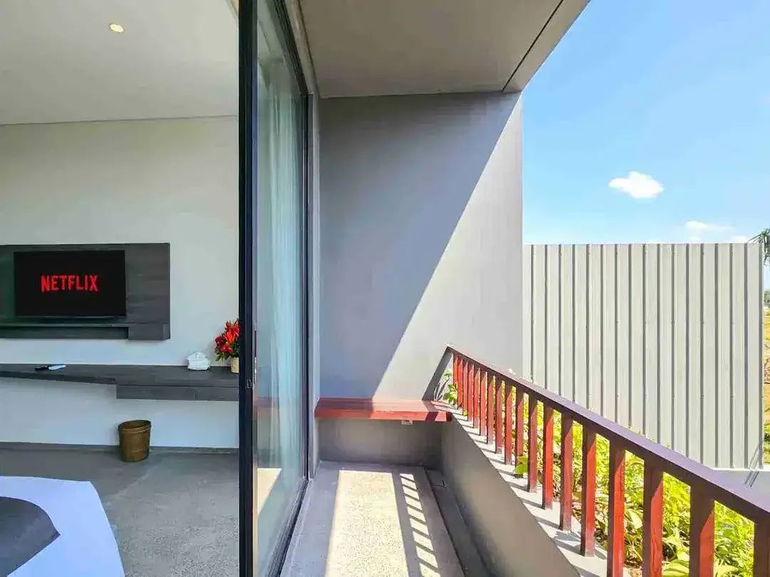 DIJUAL / FREEHOLD : Brand New Luxury Villa 3 Beds, Jl. Raya Mas, Ubud, Gianyar, Bali - Image 9 of 10