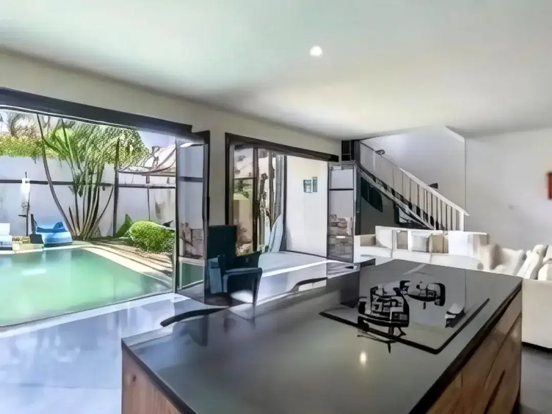 Dijual Villa Bonus Coffee Shop Di Canggu Bali - Full Furnished - Image 4 of 10