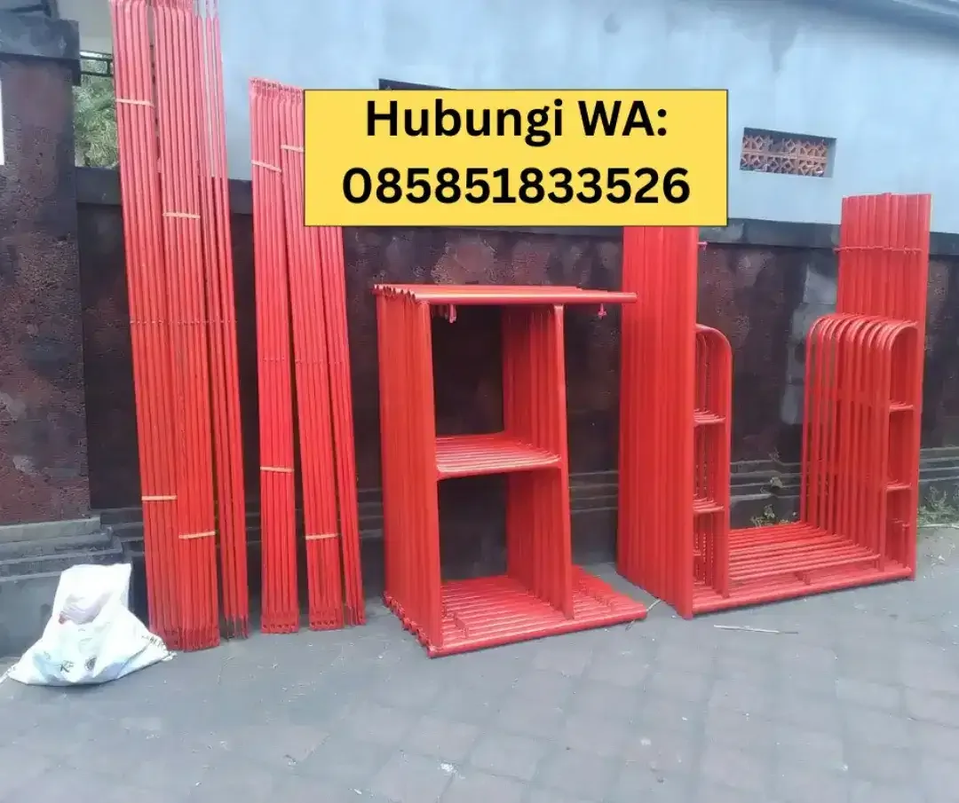JUAL SCAFFOLDING SKAPOLDING CATWALK PIJAKAN T190 T170 T90 - Image 1 of 6