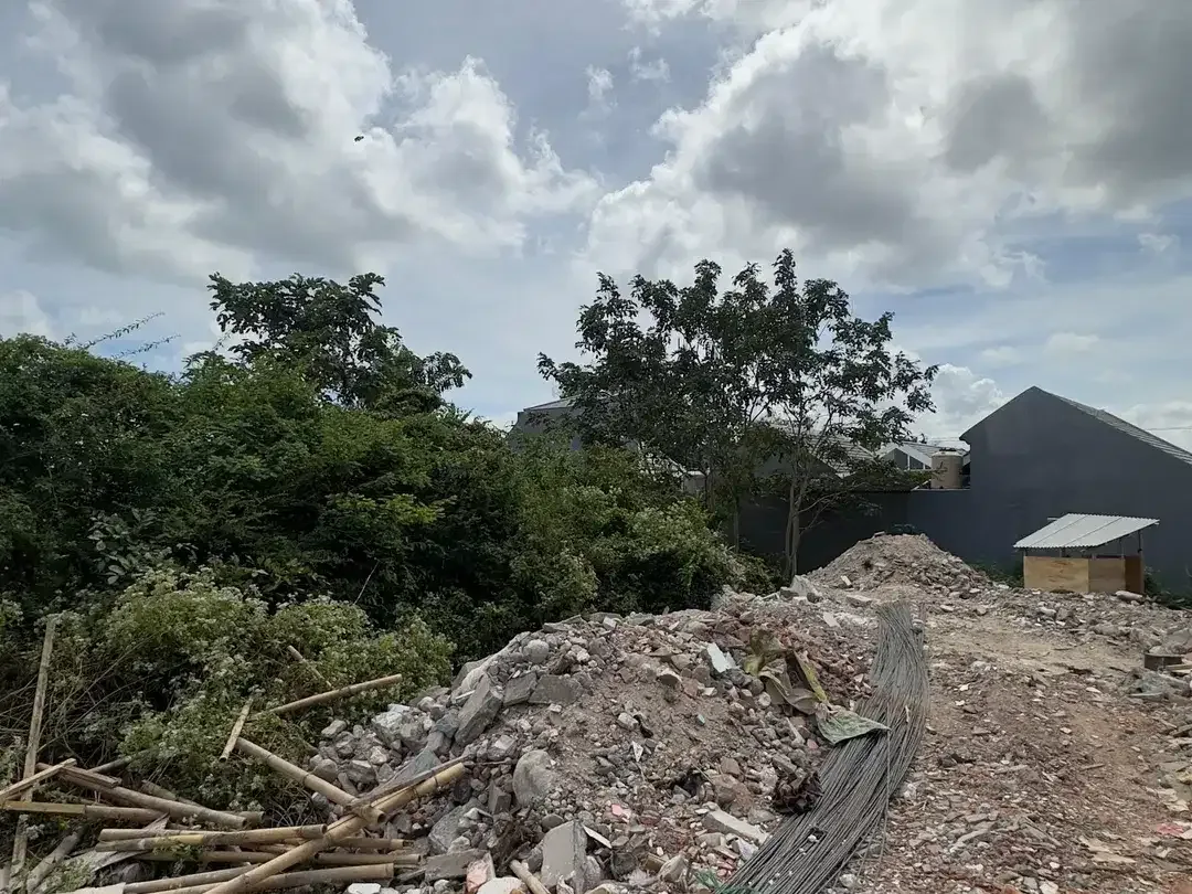 Dijual Tanah 127m2 Jimbaran Bawah Dekat Bandara Bali - Image 3 of 10