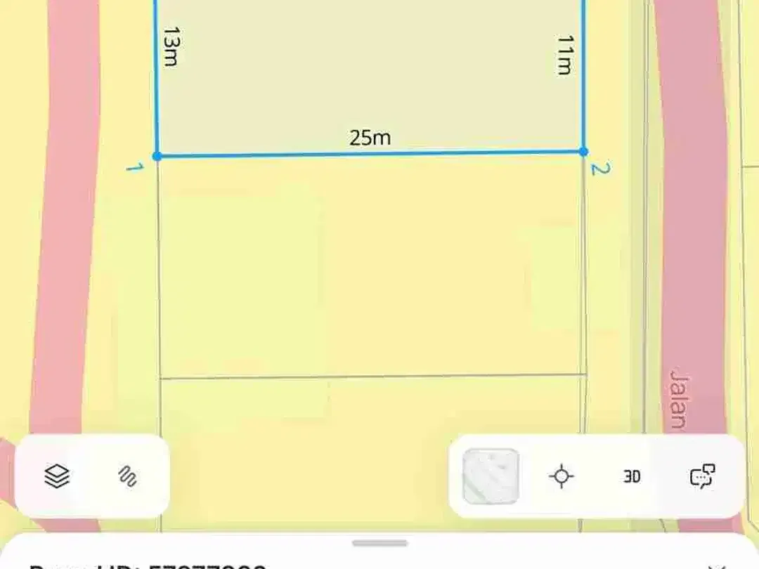 Tanah Strategis Jl Jepun Puri Gading Jimbaran - Image 2 of 10