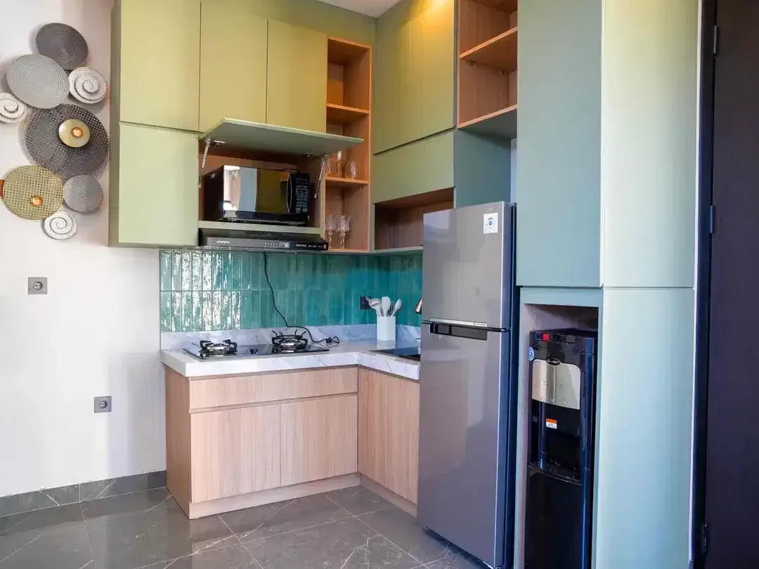 Villa Murah Semi furnish di Jimbaran Sangat strategis - Image 6 of 10