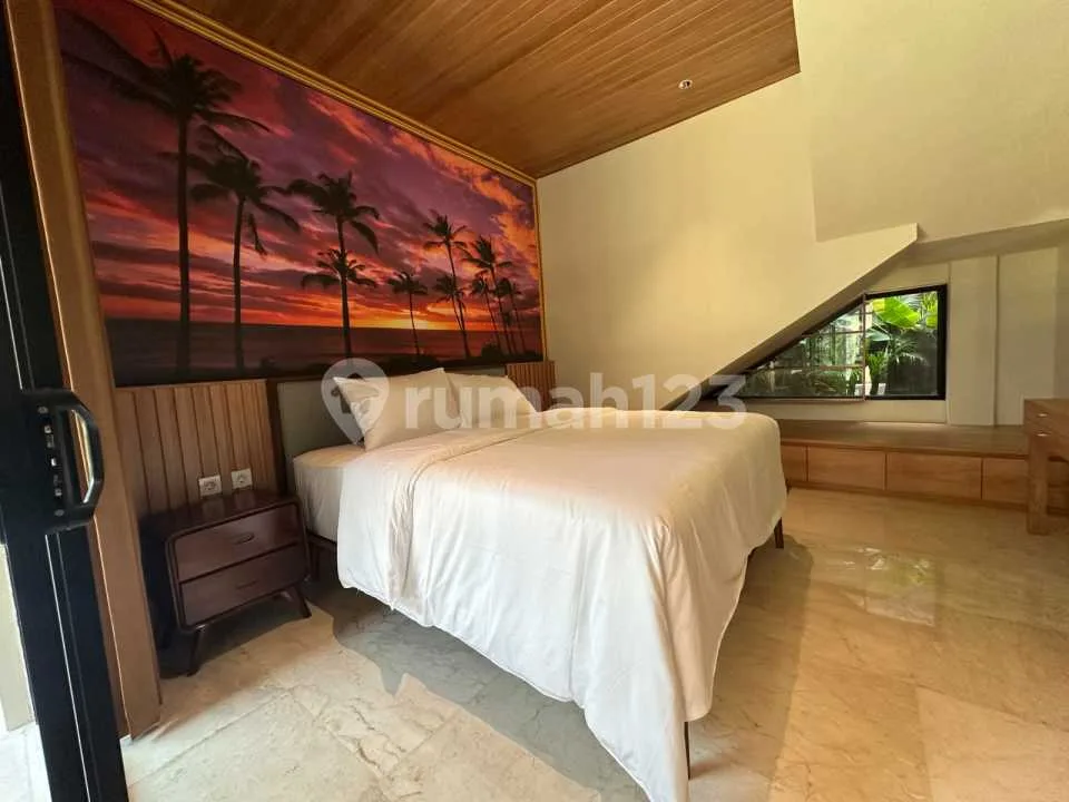 Furnished 4 BR Villa In Sanur Beach Area - Image 2 of 4
