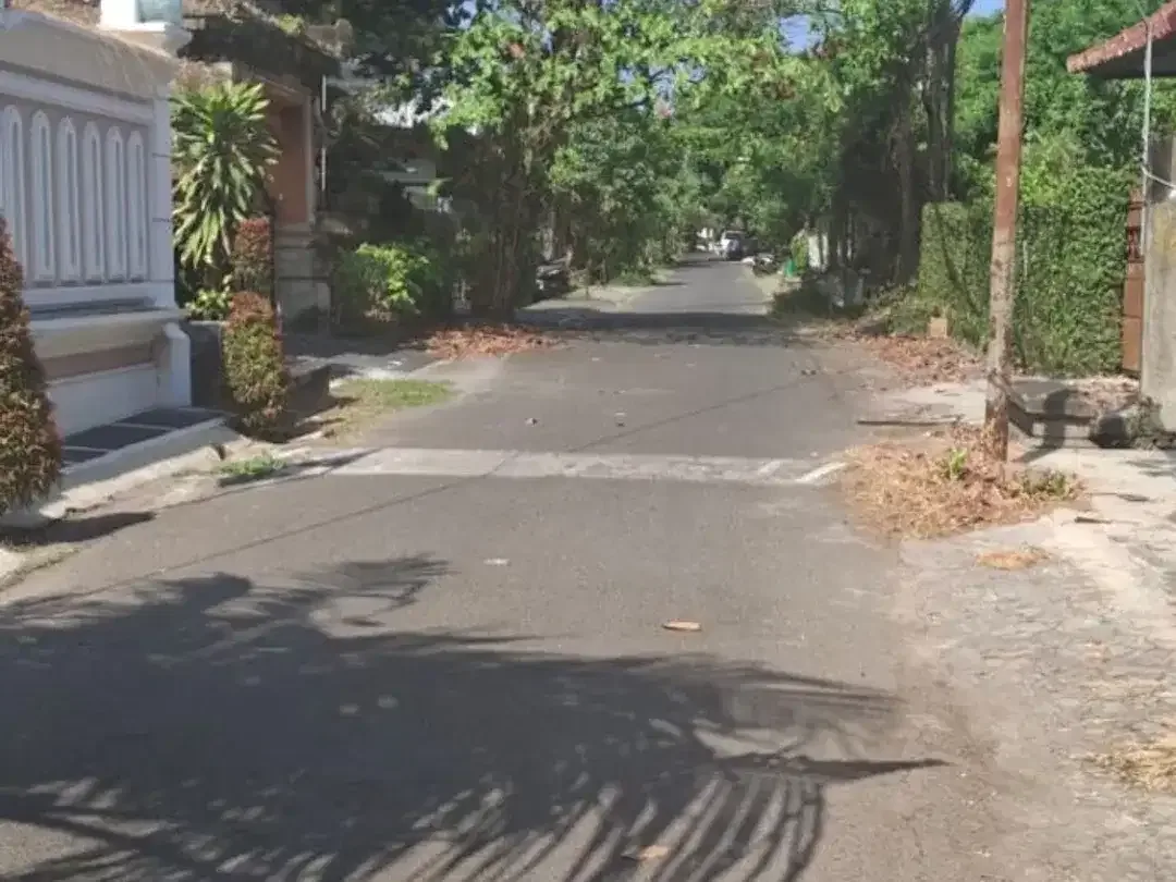 Tanah Padat 3,4 Are Siap Huni Dijual di Renon, Denpasar Selatan - Image 4 of 6