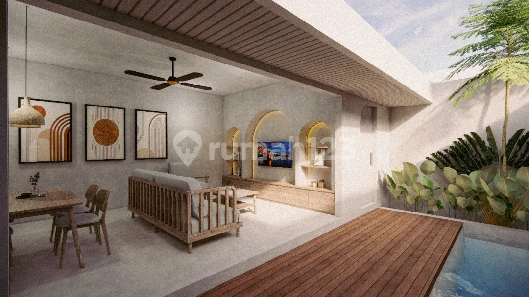 Tava Villa, Villa Yg Memberikan Income Kepada Anda Selama 100 Tahun - Image 4 of 4