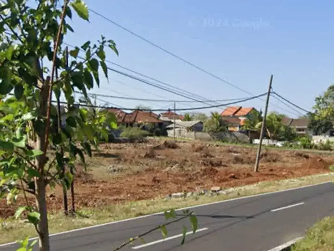 TANAH KOSONG DI JL RAYA NUSA DUA KUTUH DEKAT PANTAI - Image 5 of 9