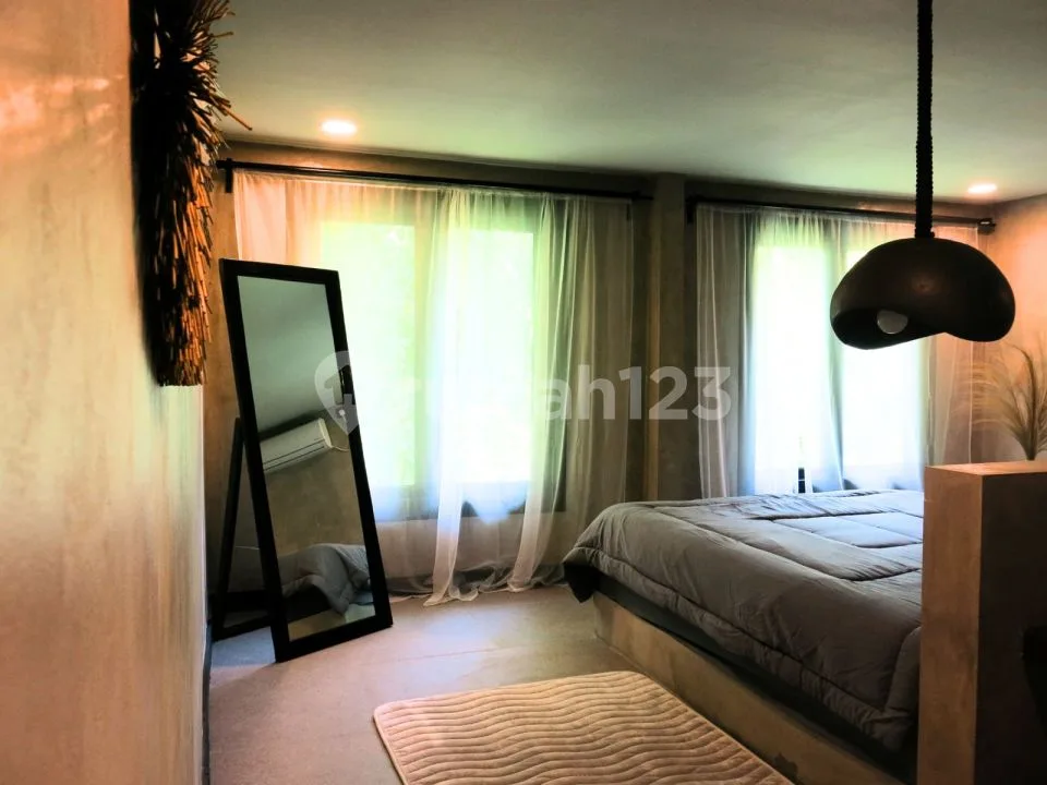 Villa Modern & Minimalis Baru di Dekat Pantai Balangan â¨ Villa Sungai 2 - Image 4 of 4
