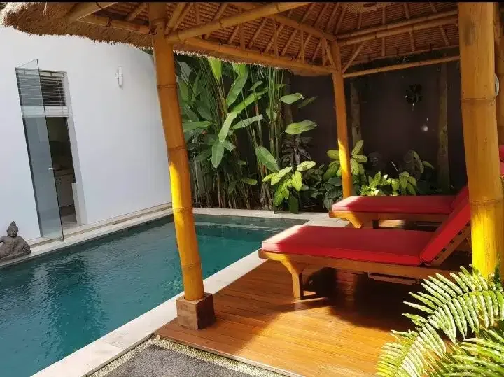 Dijual Vila Cantik di Sanur,Denpasar,Bali -R-0344 - Image 5 of 5