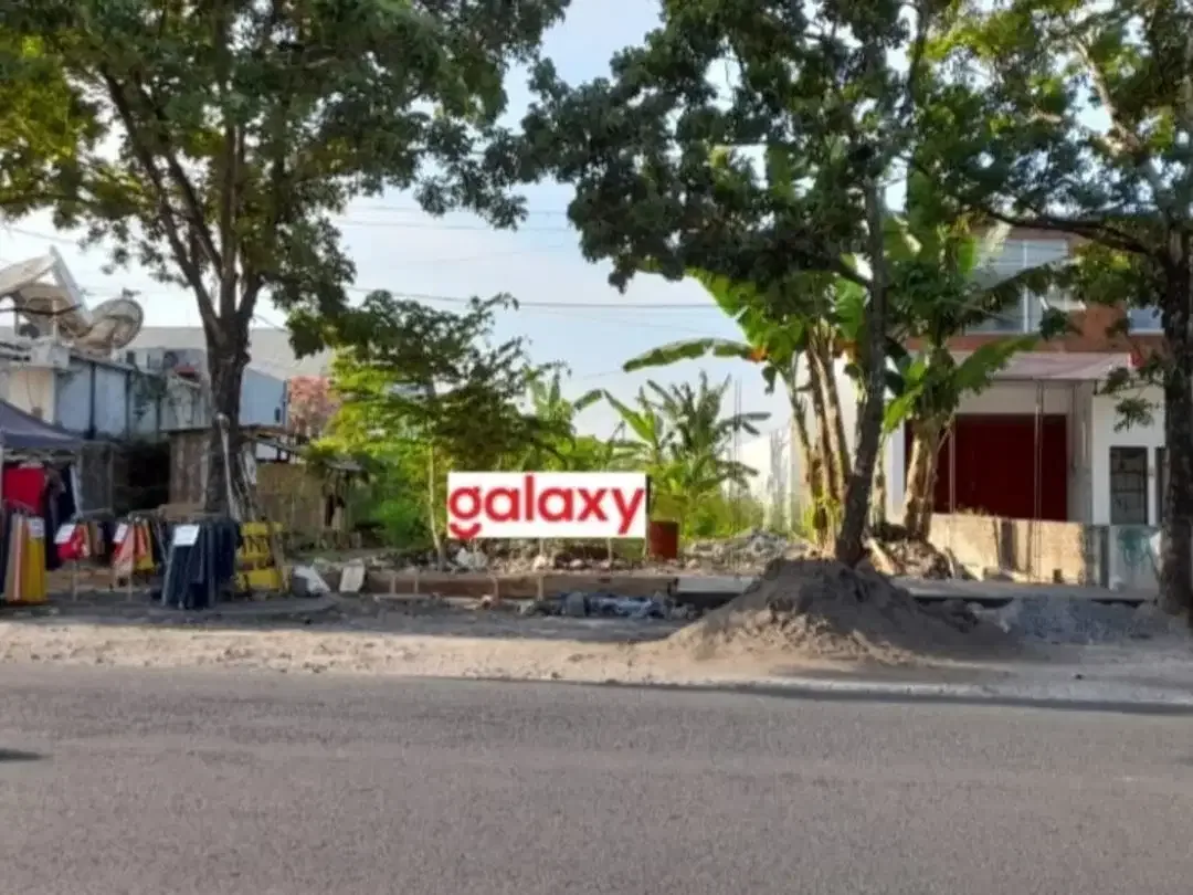 Tanah Komersil di Teuku Umar Barat - Kerobokan - Image 1 of 5