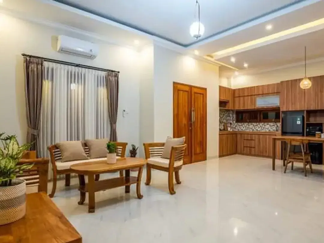 The Brand New and Freshlook Villa Cluster in Ubud - Image 6 of 10