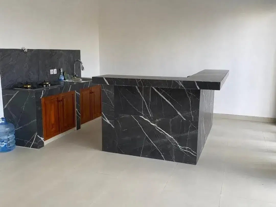 Villa 2 Lantai Semi Furnished Disewakan, di Seminyak - Image 2 of 10