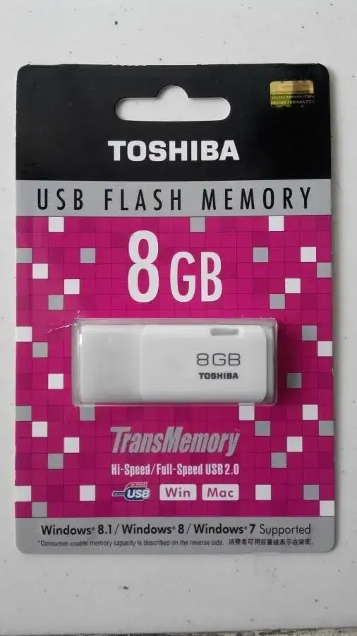 Flashdisk Toshiba 8 GB dan 16 GB - Image 2 of 6
