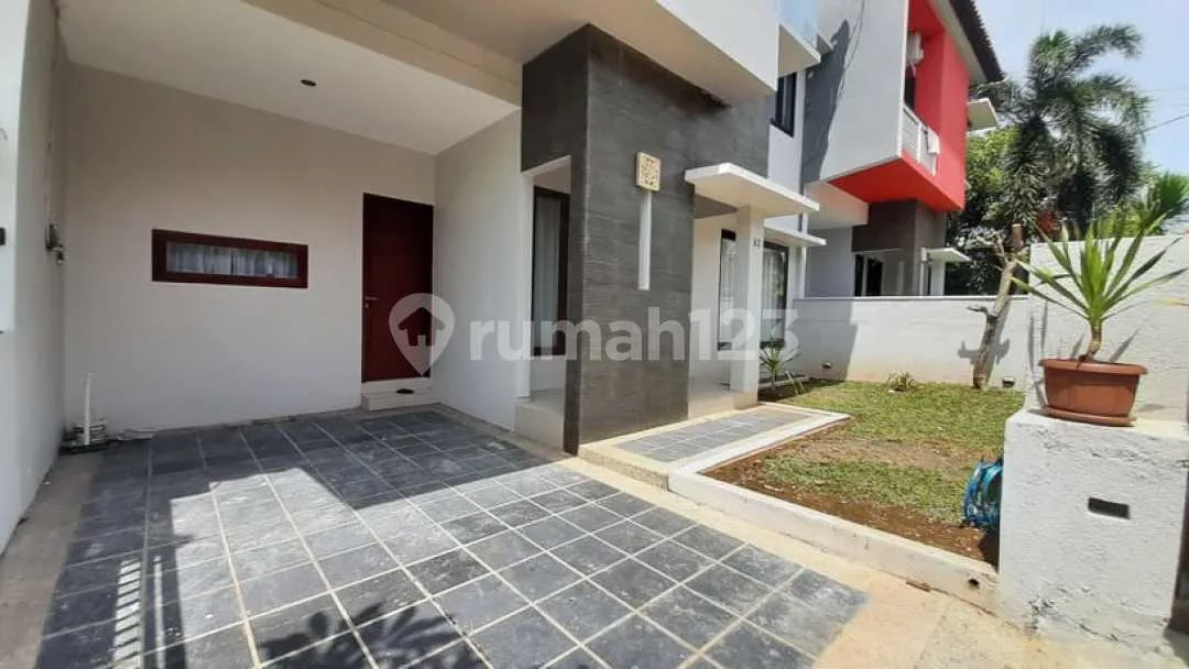 Disewakan Rumah Minimalis di Perumahan One Gate System di Kerobokan - Image 3 of 4