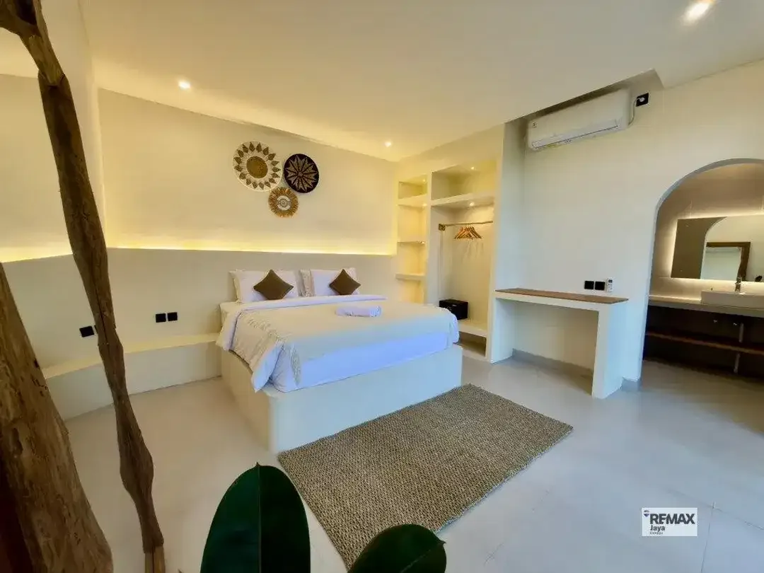 2Br Fully Furnished Villa For Yearly Rent In Seseh - Image 10 of 10