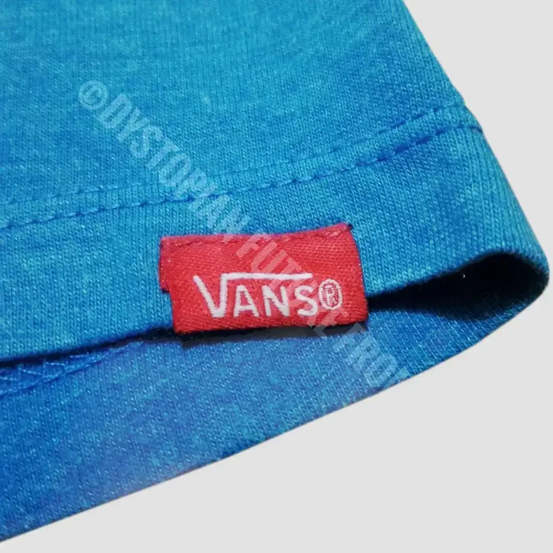 T-shirt Vans Off The Wall - Shark Logo - Image 4 of 5