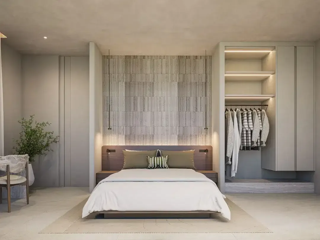 Kenapa Harus Bayar Haga Canggu Kalau Seseh Adalah Next Hotspot? - Two Bedroom Penthouse - Image 3 of 10