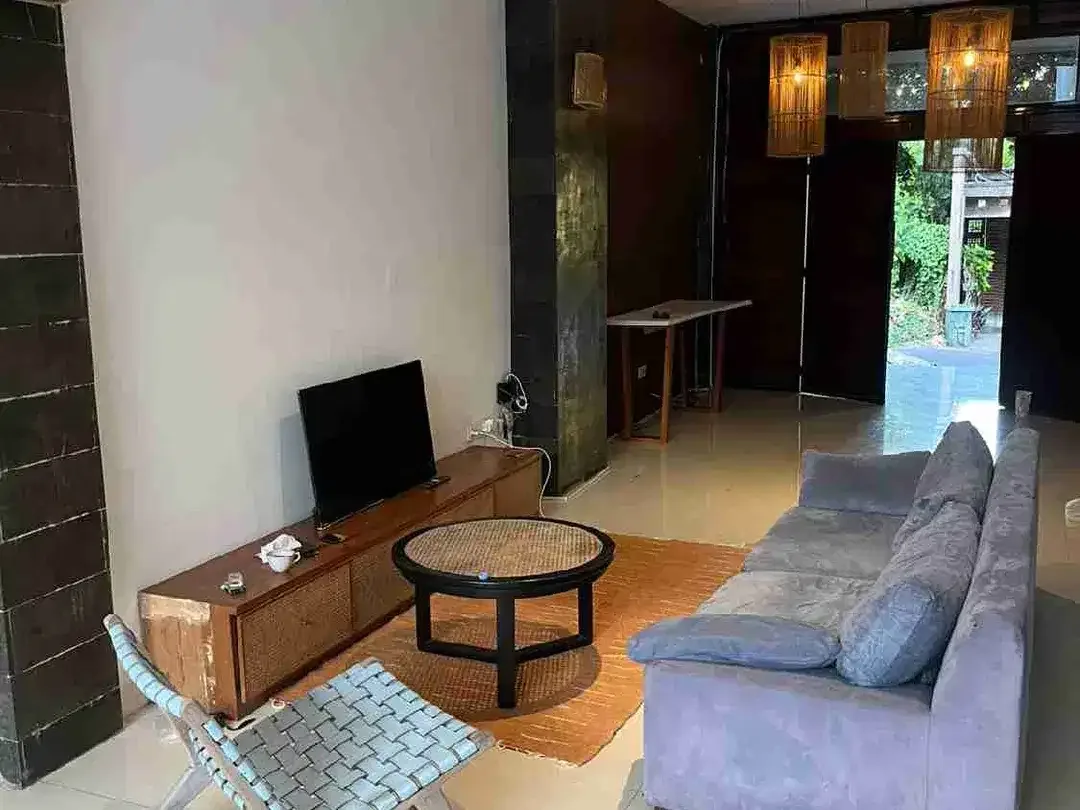 PRIVATE POOL VILLA 500 METER TO BERAWA BEACH - Image 2 of 10