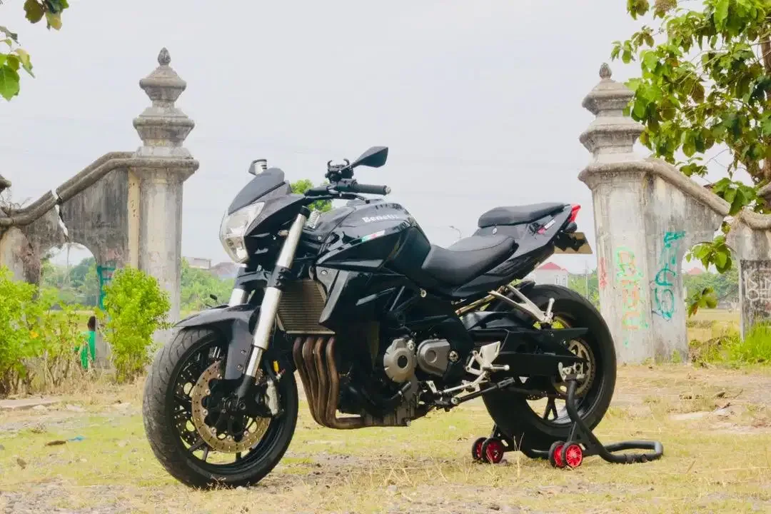 Benelli BN600i, ZX25, Ducati Monster 696, ER6n, KTM Duke 390, Z800 - Image 3 of 4
