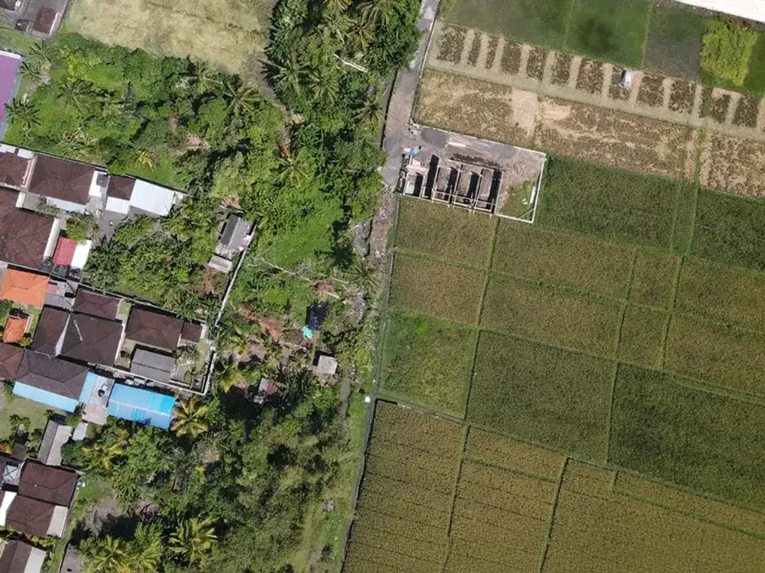LAND FOR LEASE – KEDUNGU, BALI - Image 3 of 6