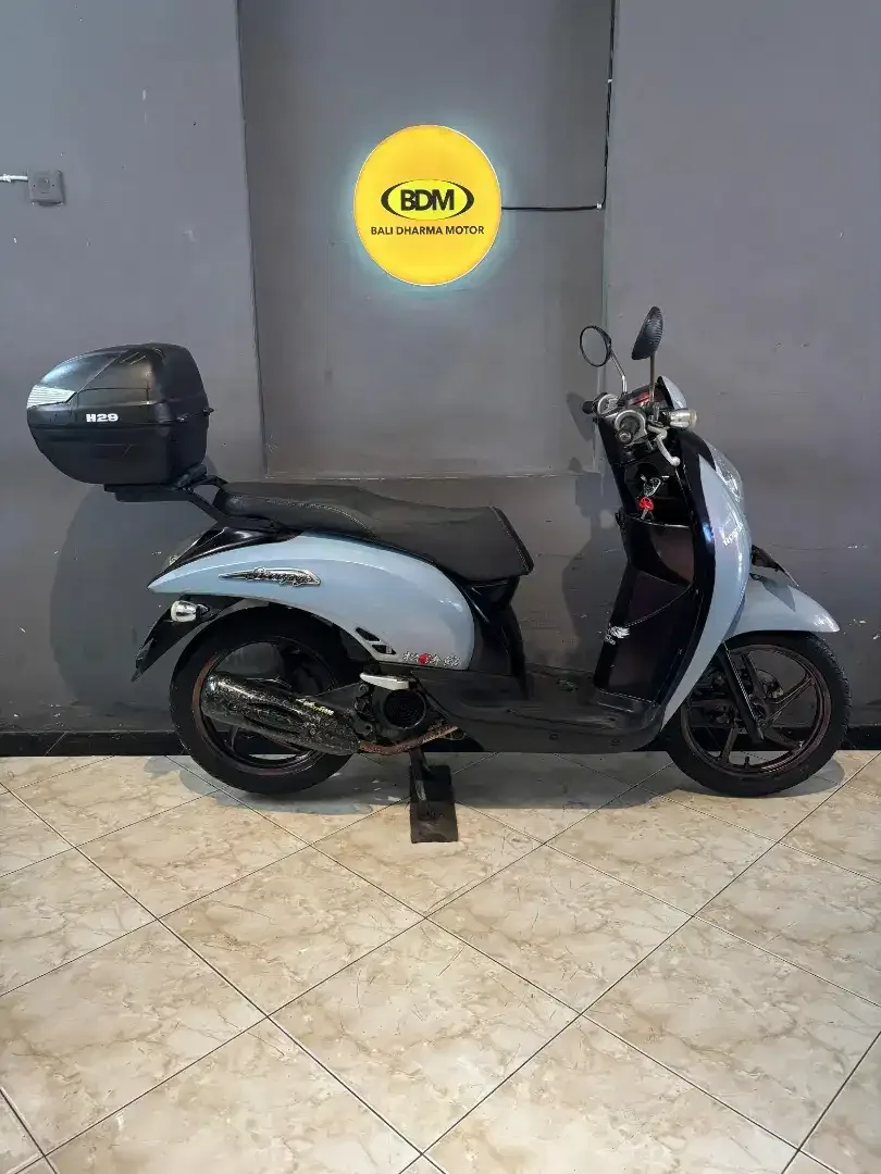 Honda Scoopy 2012 cash. Bali dharma motor - Image 2 of 6