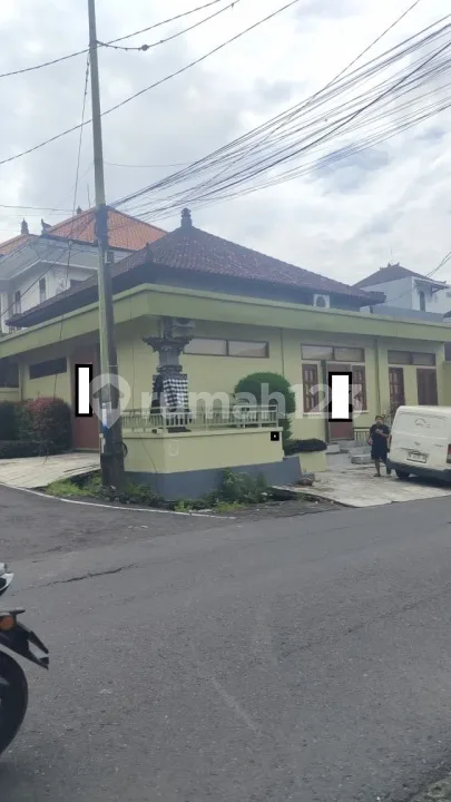 Bangunan Cocok Usaha Area Kerobokan, Dekat Gatot Subroto, Muding, Gunung Sanghyang, Canggu - Image 1 of 1