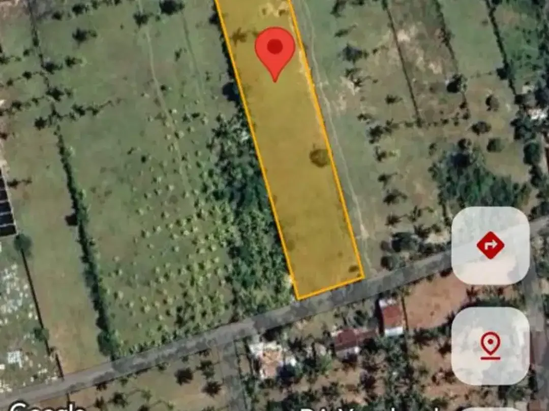 TANAH KOSONG DI PANTAI SUMBERKIMA SINGARAJA COCOK UNTUK INVESTASI - Image 8 of 10